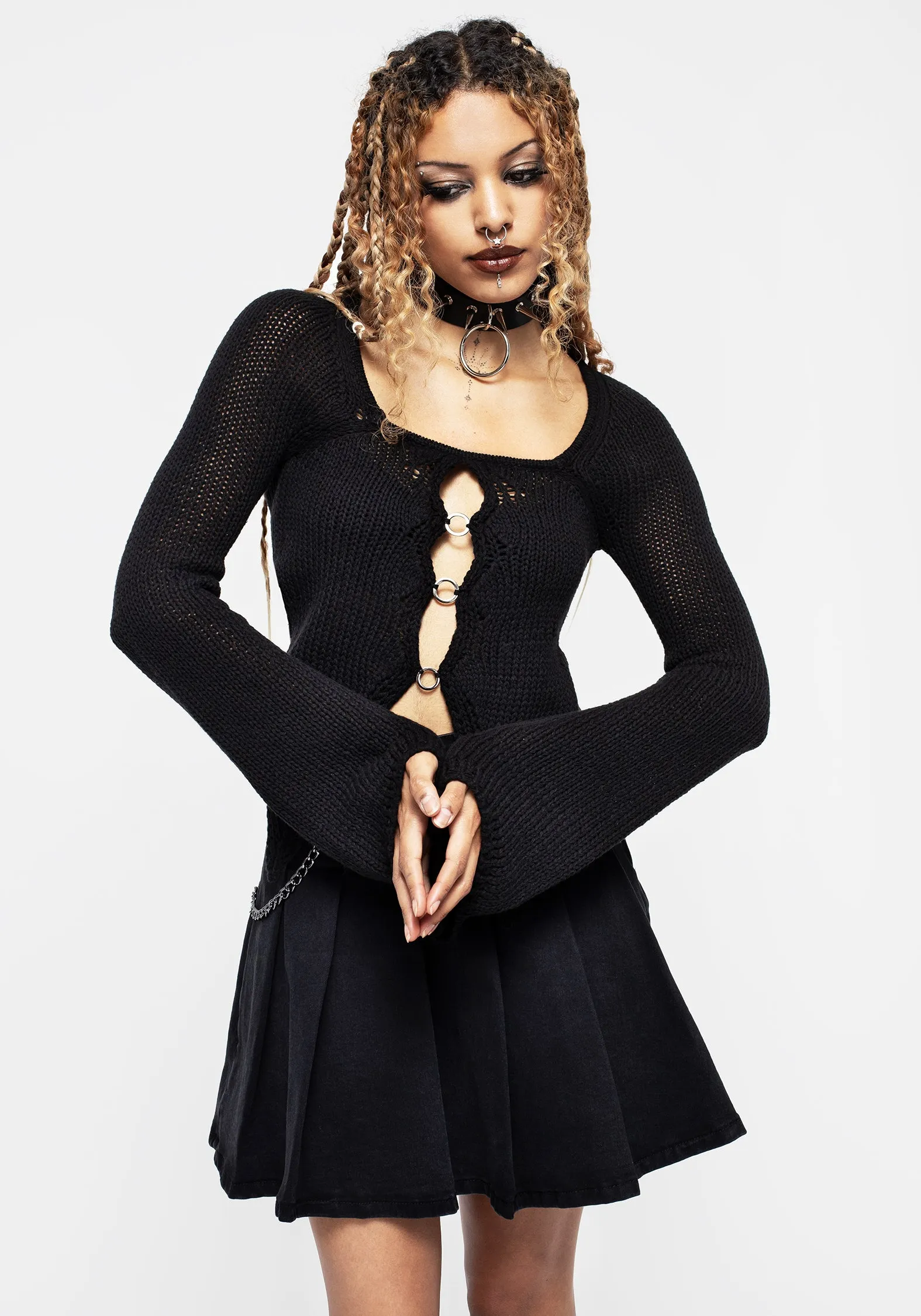 Replicant Funk Top Shrinkage Control Treatment Breathable Knit Fabric