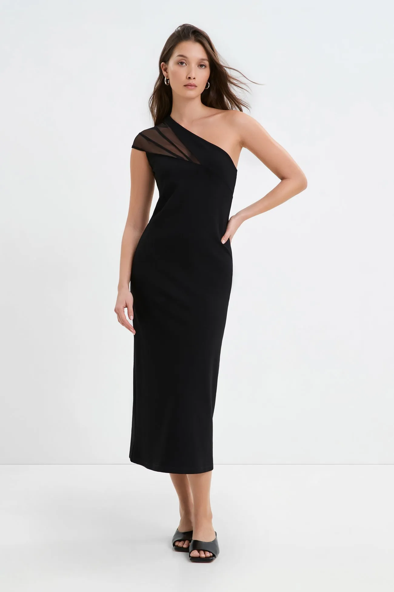 Love Blend Kiran Dress