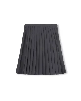 Style Preview Belmar Wool Pleated Skirt