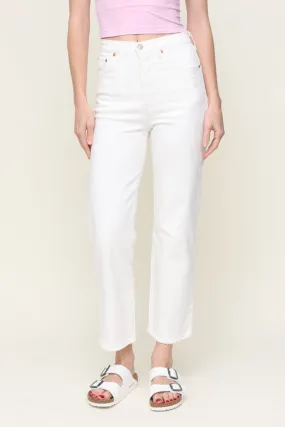 Ribcage Straight Ankle Cloud Soft Touch Material Easy Wear