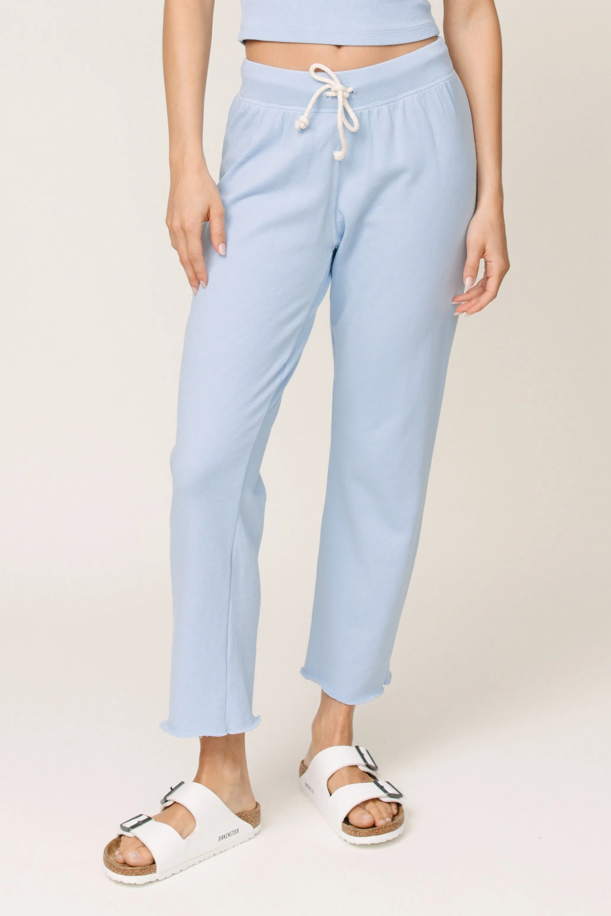 Timeless Style Jamaica Beach Fleece Pant