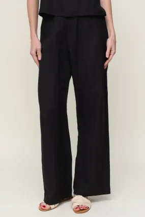 anti static Georgette Woven Linen Pant