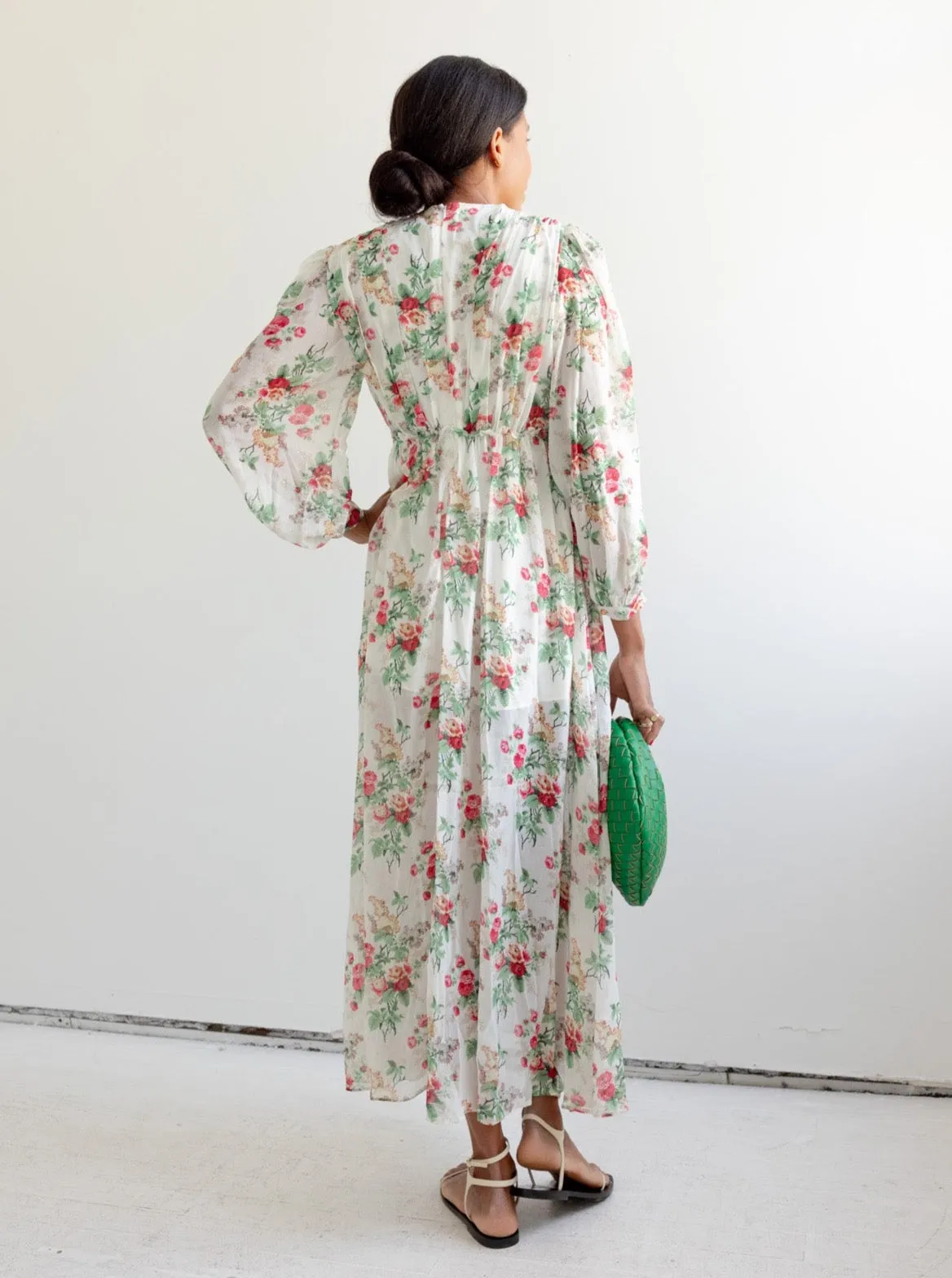 Sharp Style Daily Style Rosalyn Chiffon Maxi