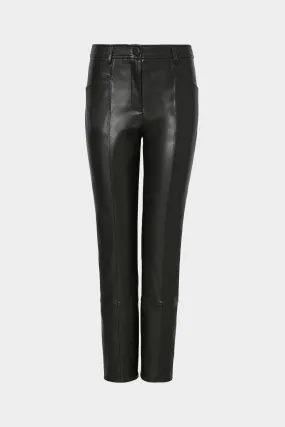 NoiseReducingFabric Rue Vegan Leather Pants