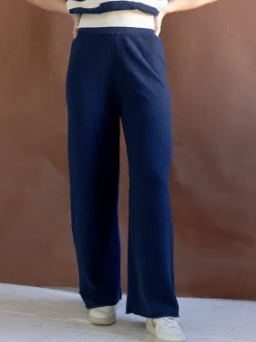 Simple Detail Nancy Knit Pant