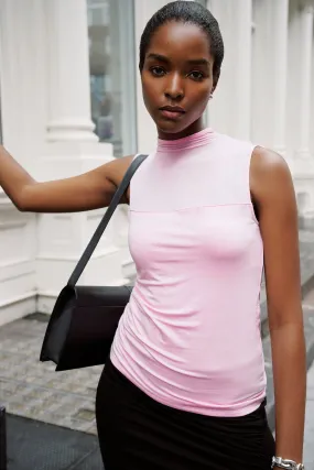 Salma Top FrenchTerryTexture