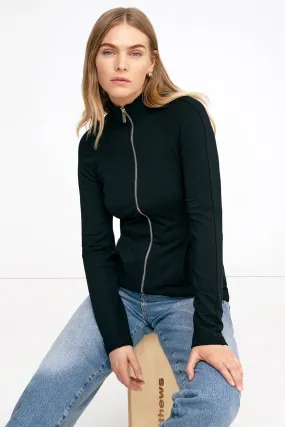 Bonded Edge Finish Samuelle Jacket