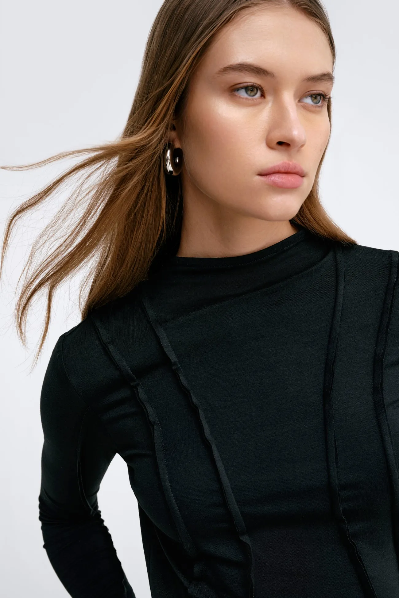 Fade Resistant Treatment Saoirse Top