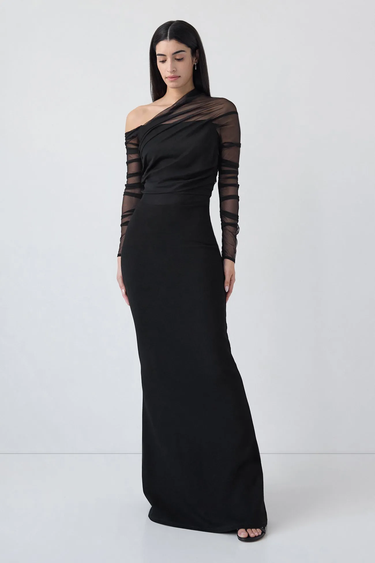 Monroe Dress Refined Aesthetic