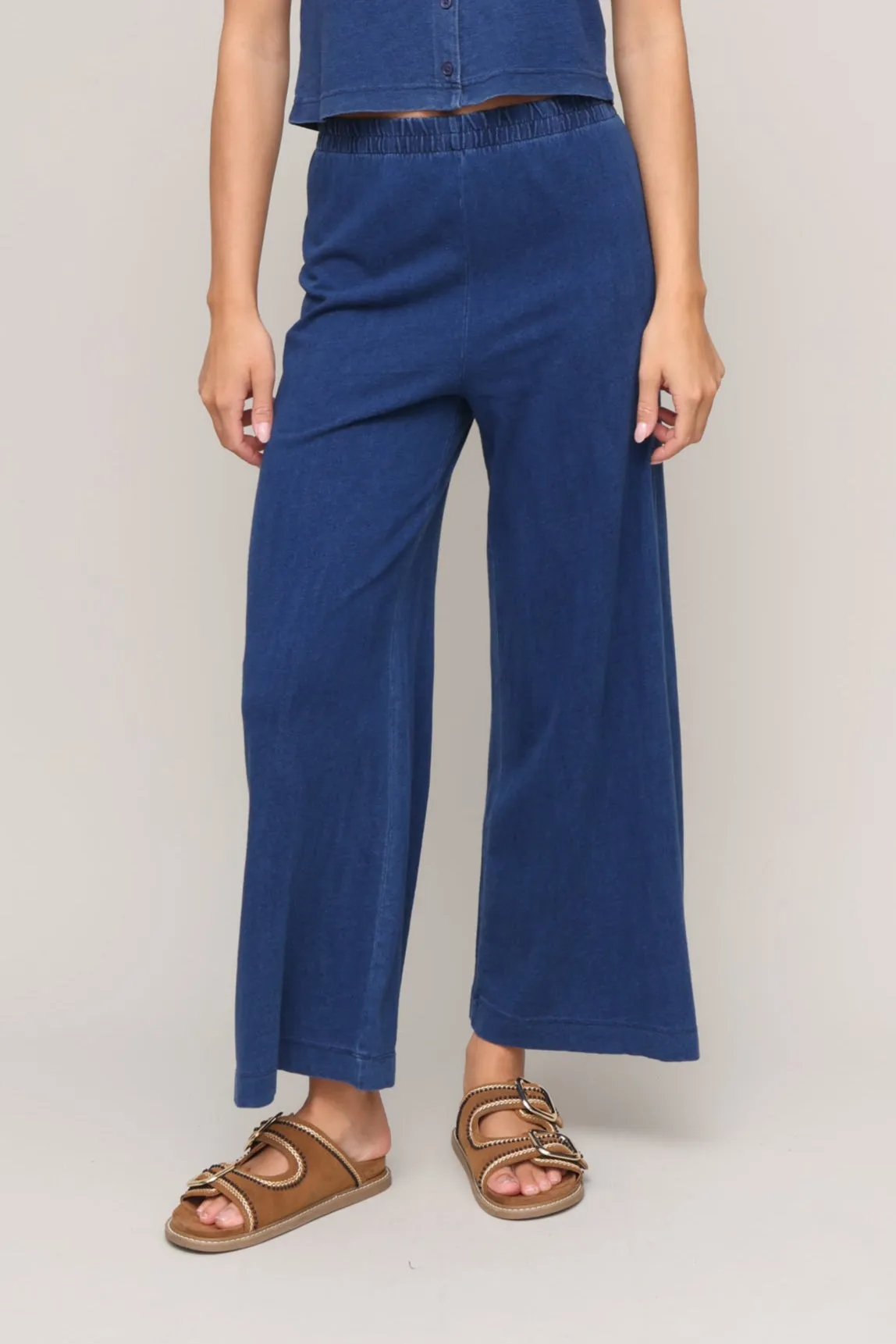 Scout Jersey Denim Pant GussetedCrotch Stretchable