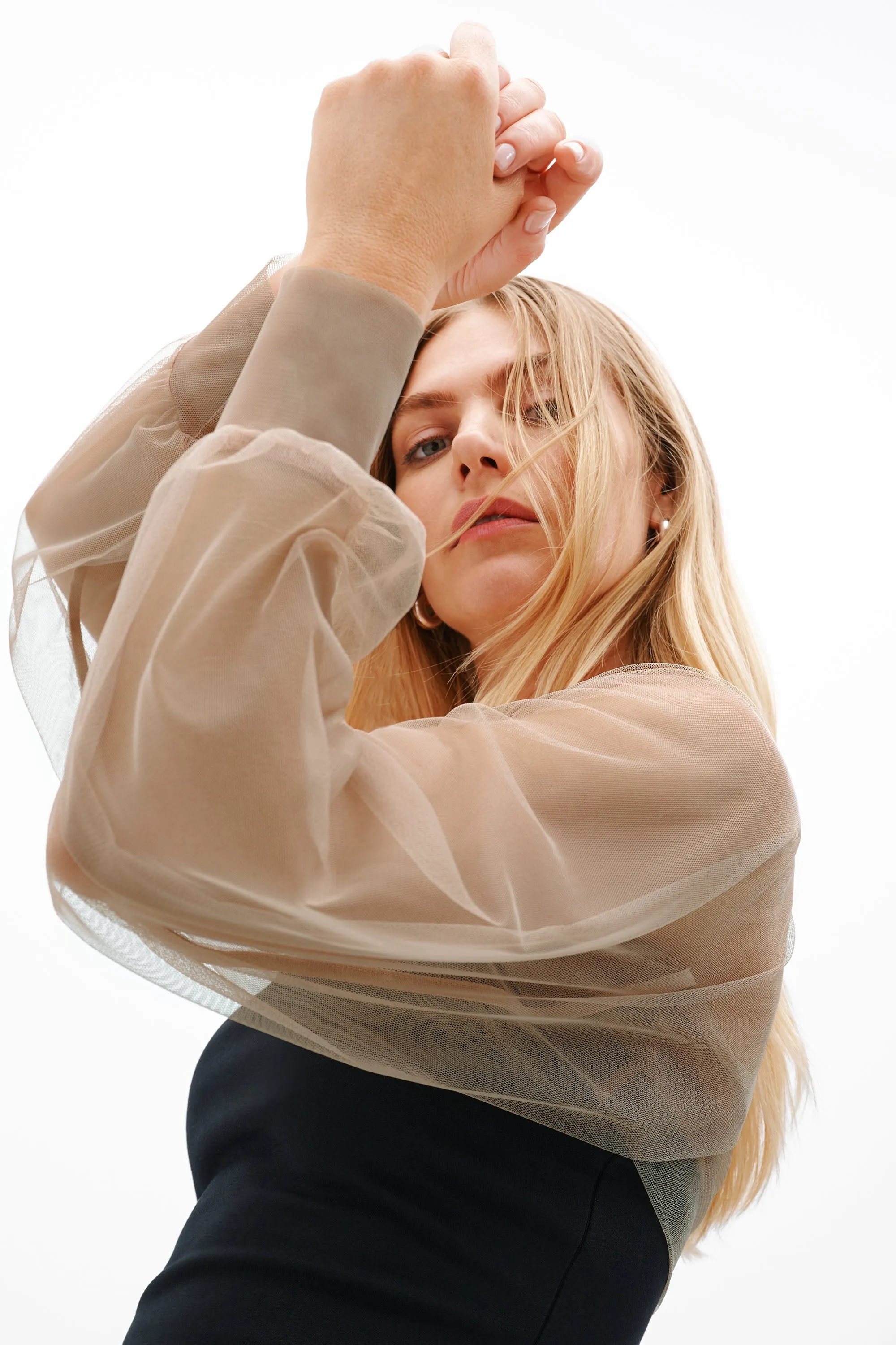 WeatherproofZipper Ergonomic Articulation Olympia Bolero