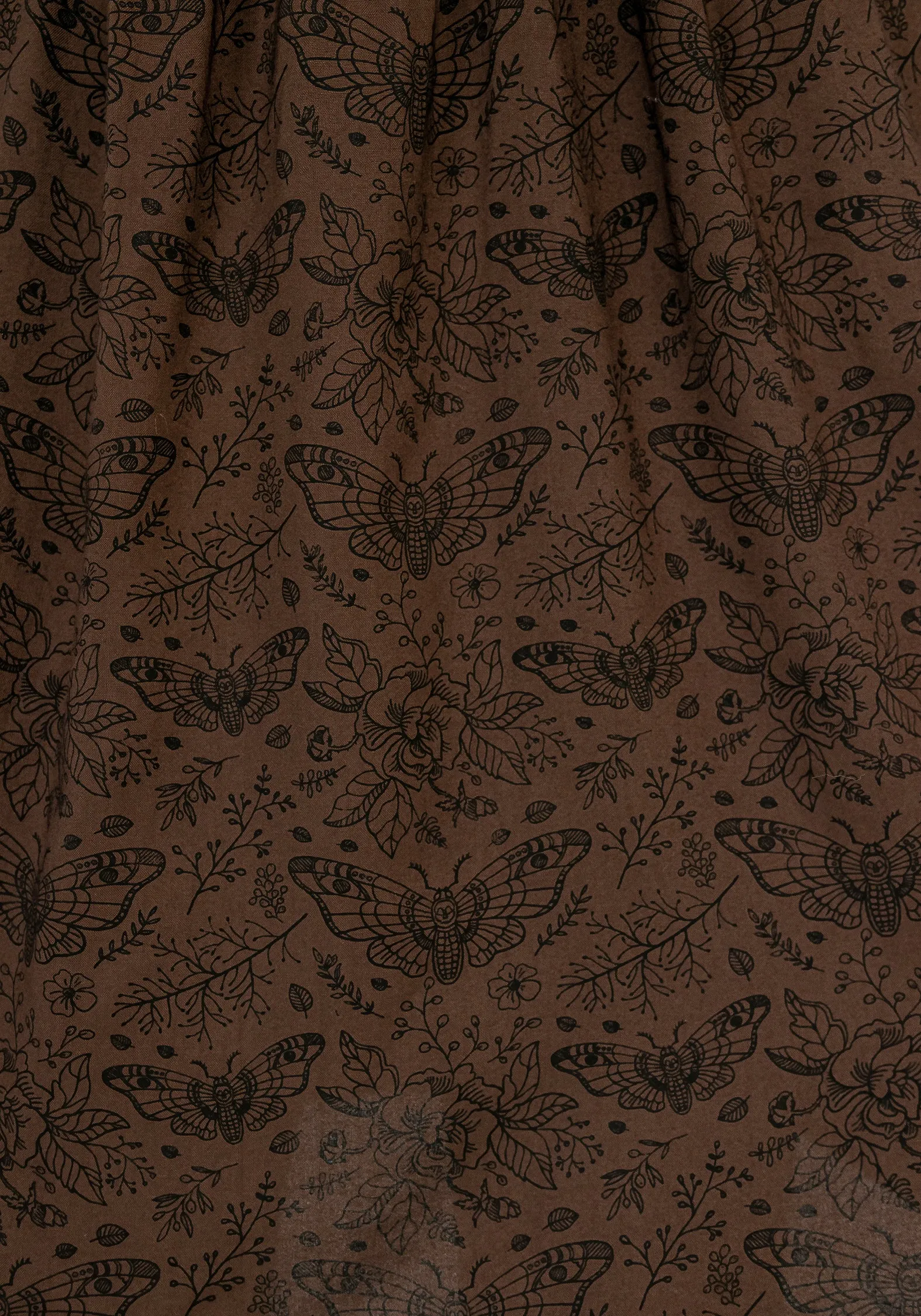 Rosamoth Mini Smock Dress Structured-Shape Rooftop-Event