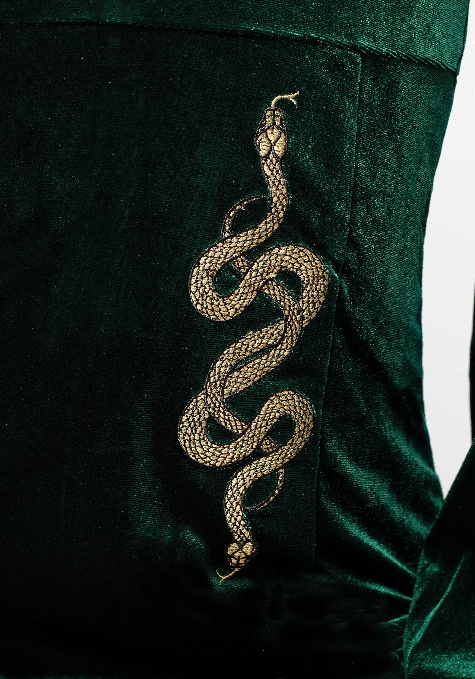 Quiet Mood Perfect Comfort Wear Zarina Long Sleeve Velour Maxi Dress