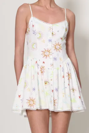 Refined Form In My Orbit Dress