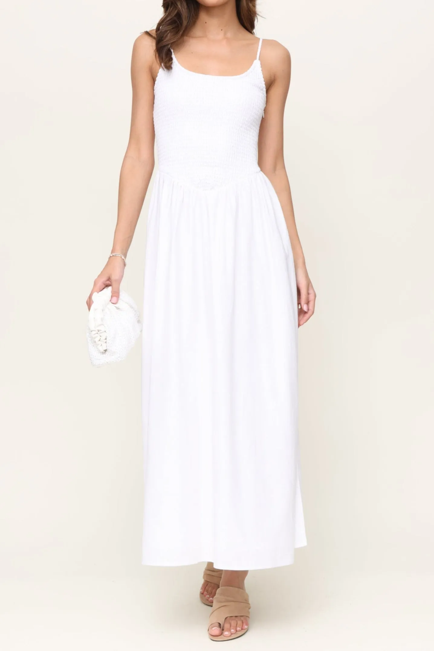 Relaxed Design Travel-Essential The Nadia Dress