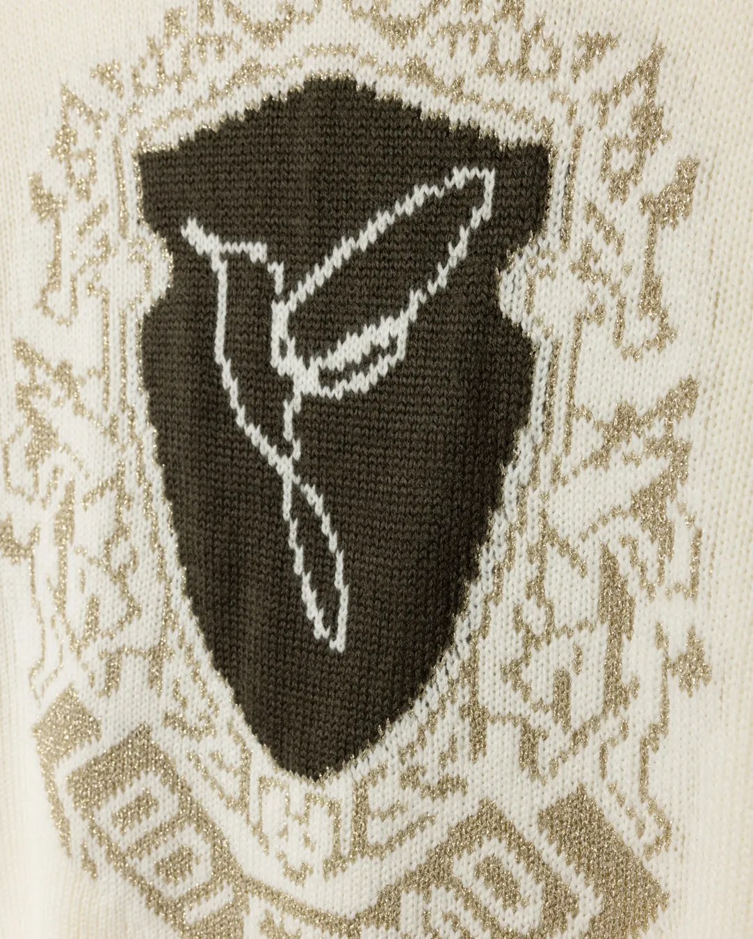 Knit Turtleneck Top Cozy Midweight Fabric