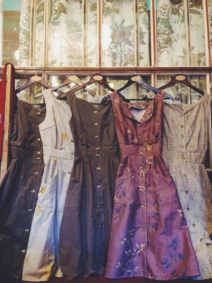 Sheet Dress in One of a Kind Urban Line Casual event outfit