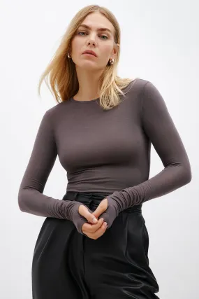 Sheer Avalon Top SlipResistant Flowing Design