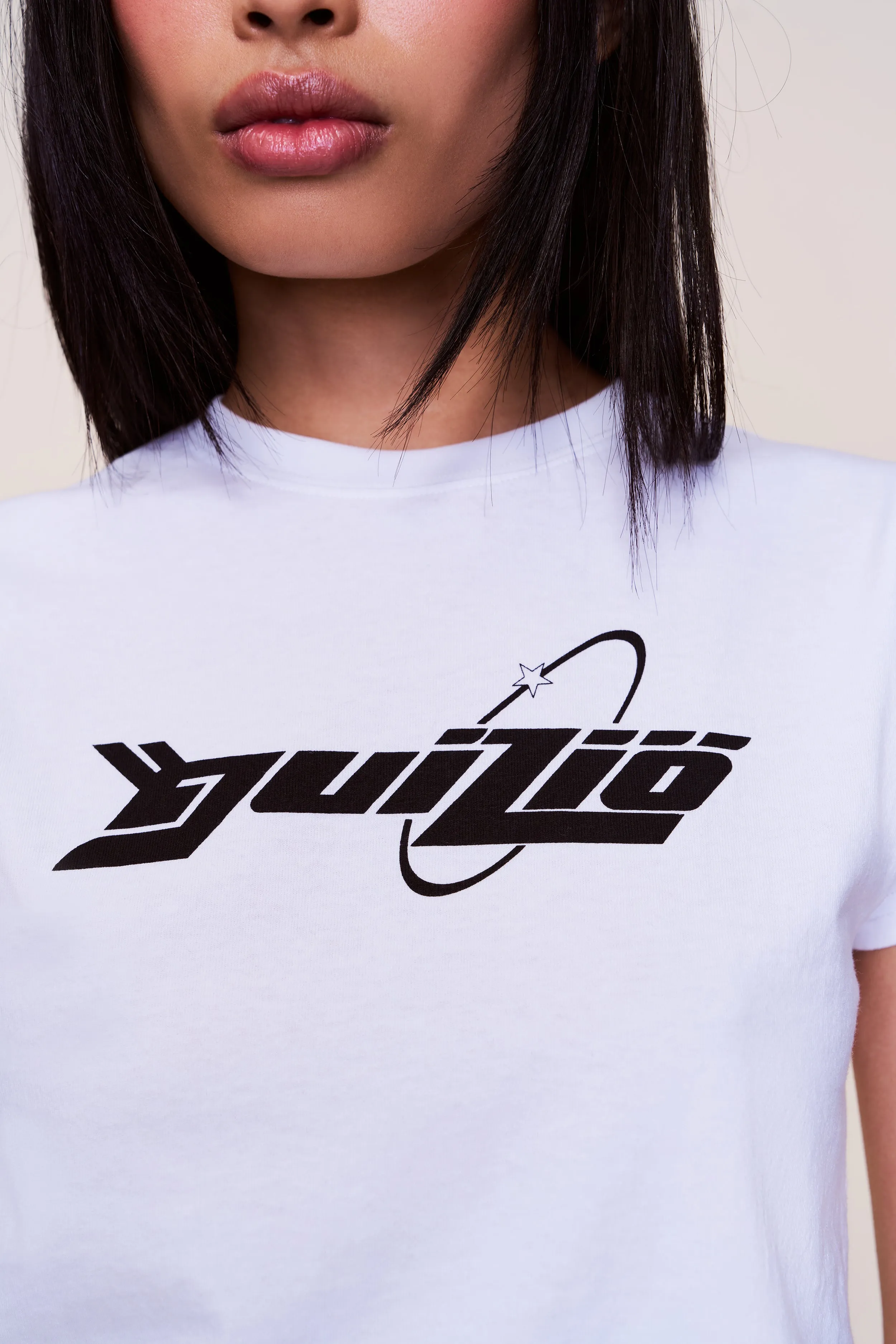 Shrunken Tee Guizio Orbit Dynamic Flex Fabric