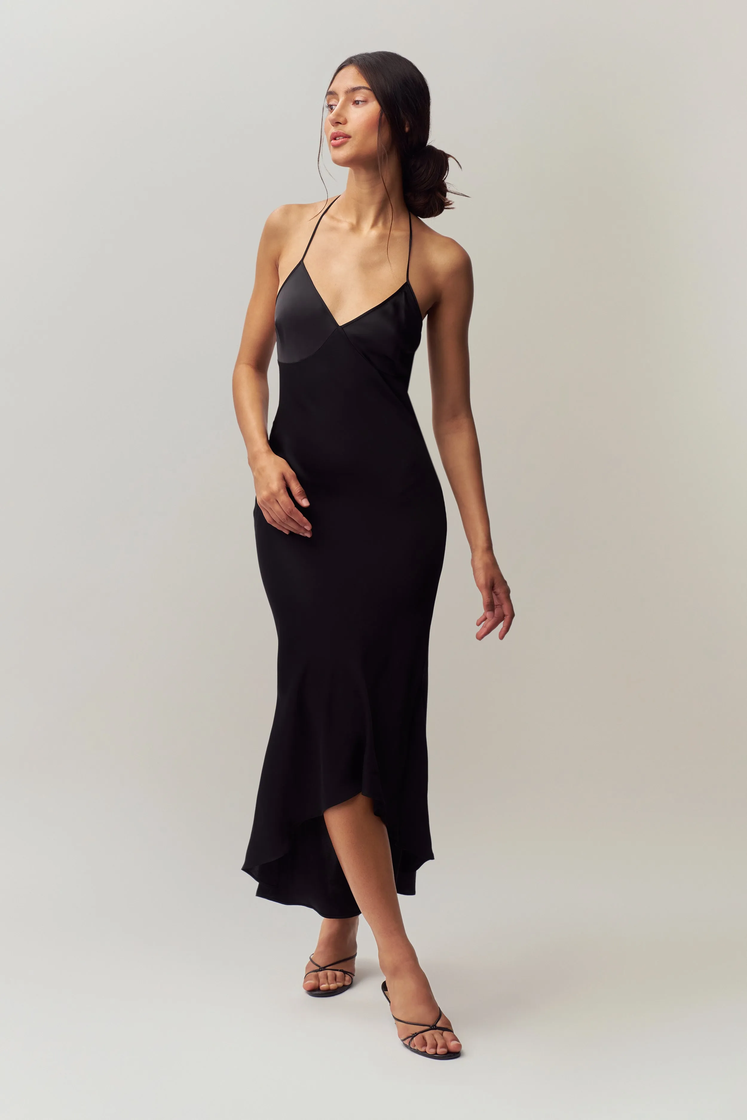 Polished Style Flattering Fit Cressida Gown