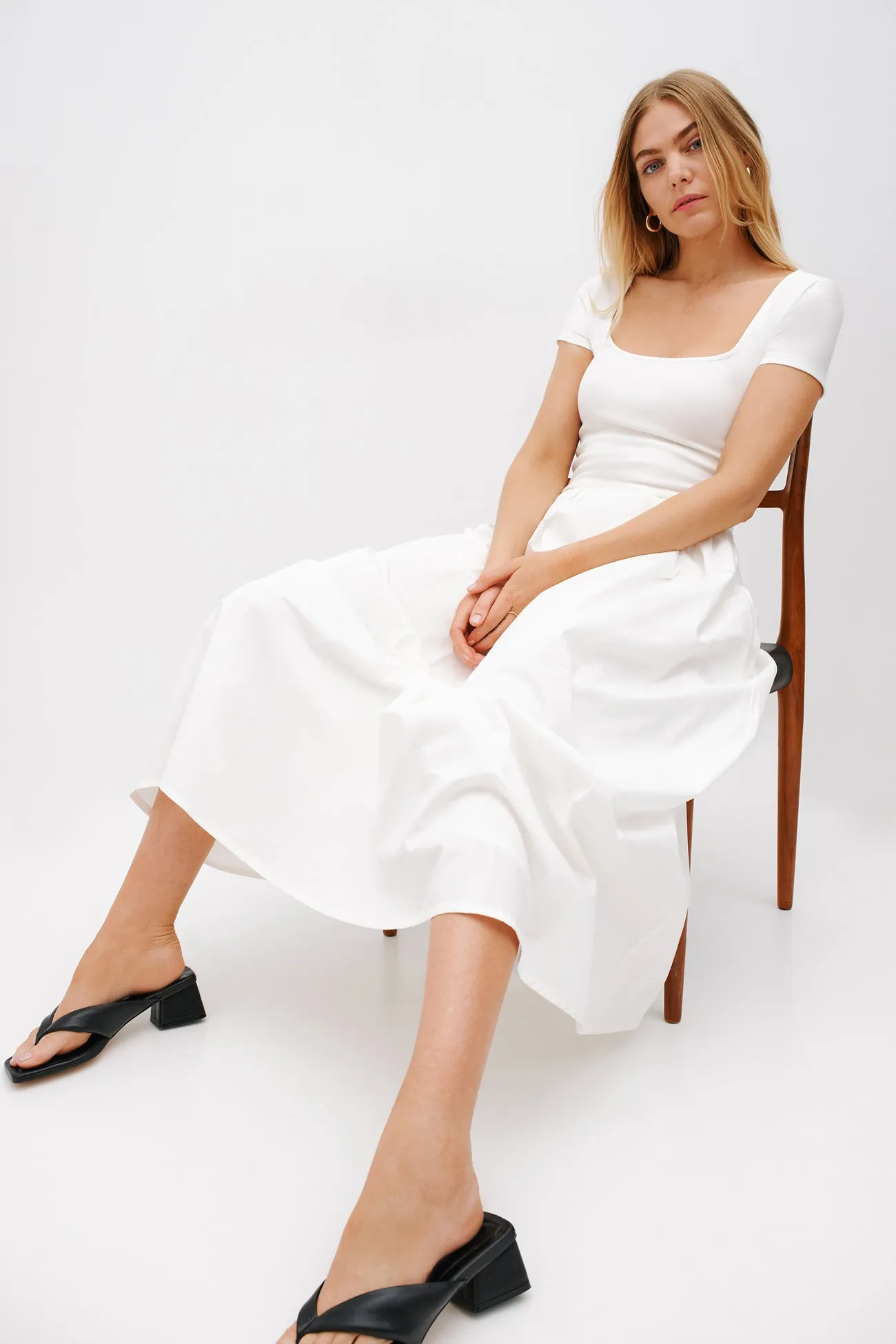 Smart and Elegant Sierra Dress