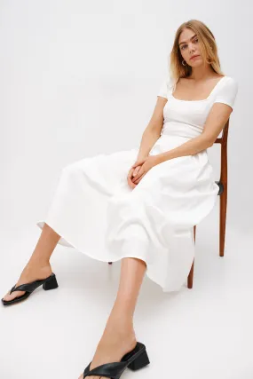 Sierra Dress Slimming Shape Cool Finish