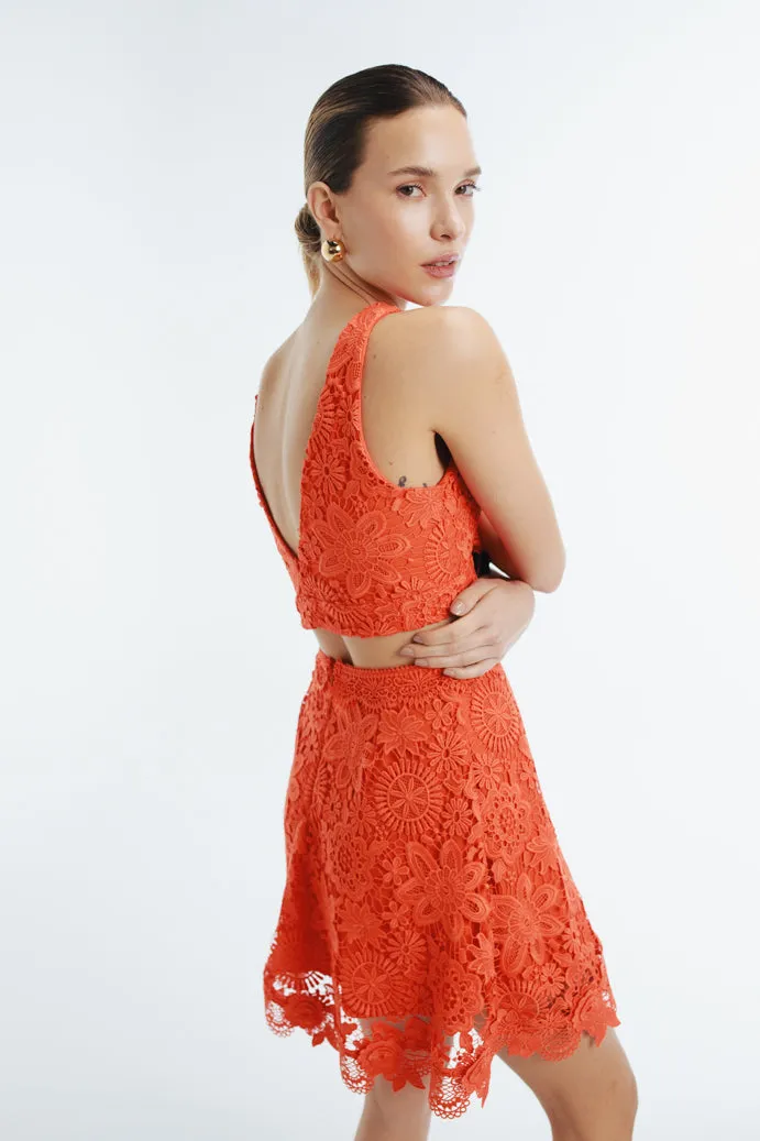 IONA TOP FLAME Street Smart Lightweight Wear