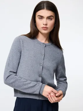 Cozy Layer Stay Soft Cosysoft Fitted Cardigan