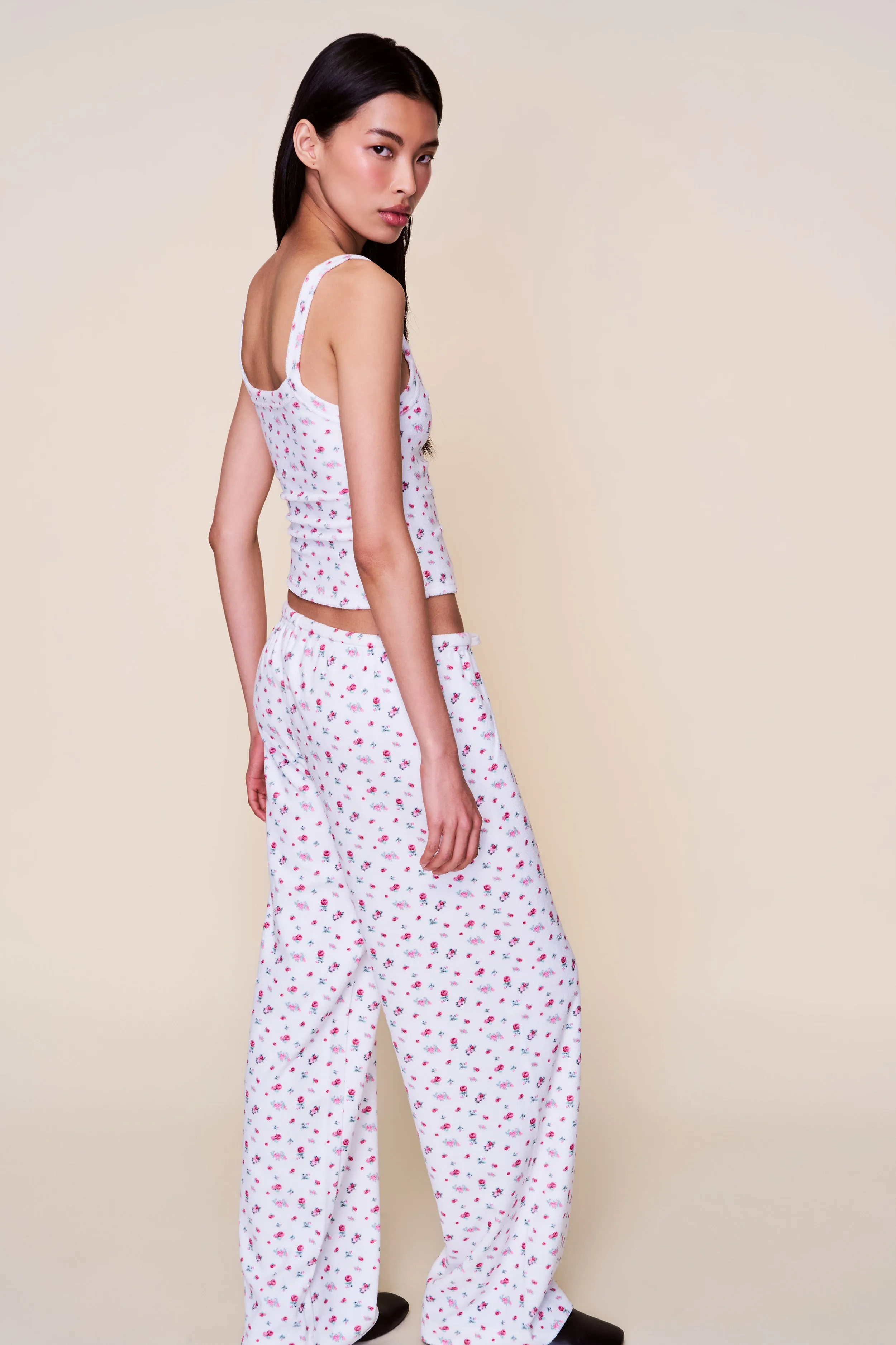 Dani Terry Pant All-Season Wear