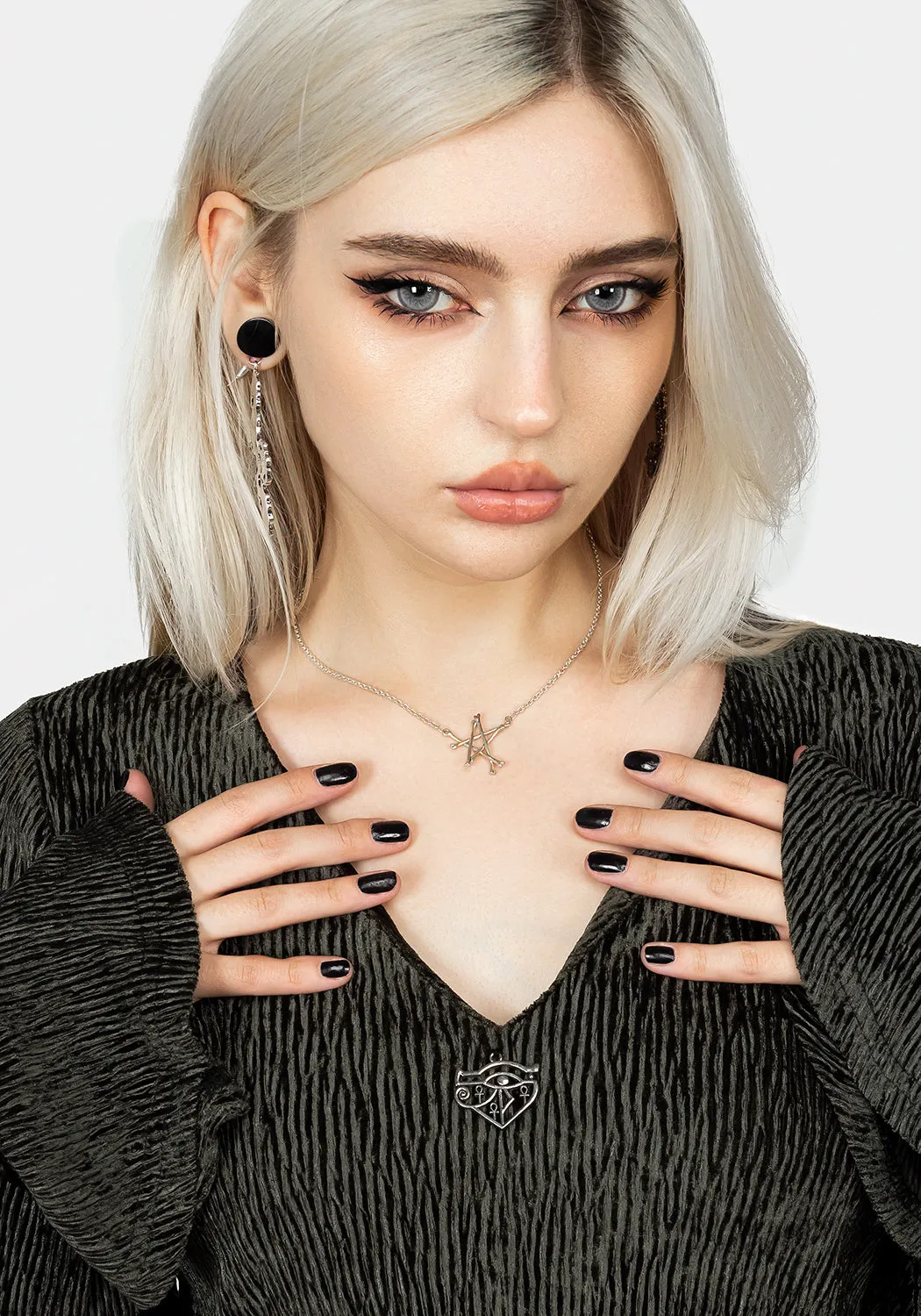 Amy Mini Dress Daily Essential Dress-Up Style