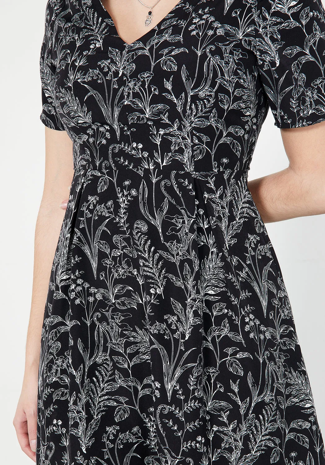 packable Event Favorite Siofra Mini Dress