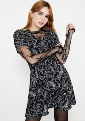 Siofra Mini Dress Autumn-Season