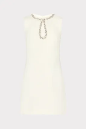 Lounge Base Eden Boucle Mini Dress