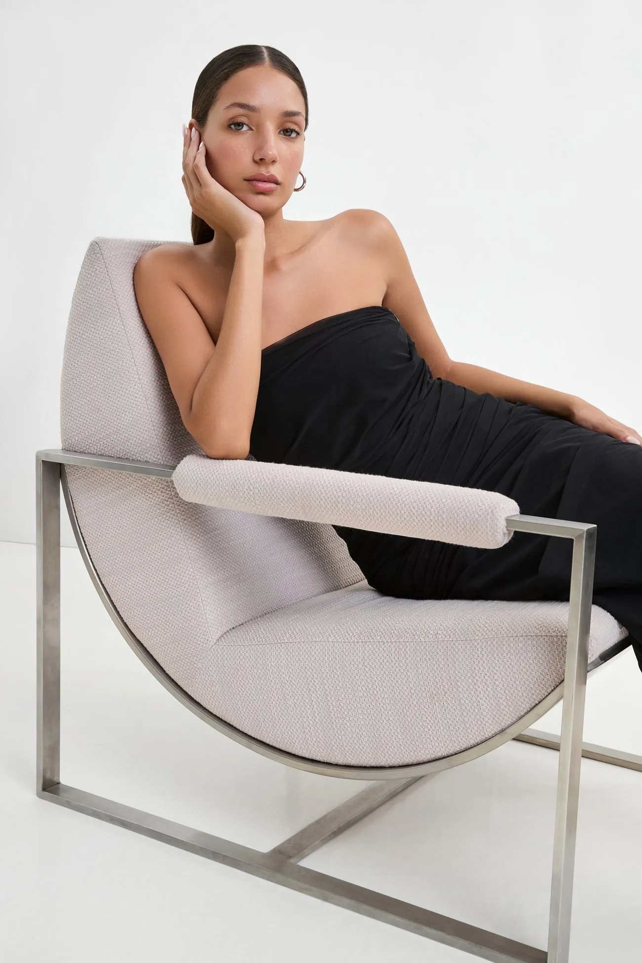 Chill Friendly Relax Mode Lilah Dress