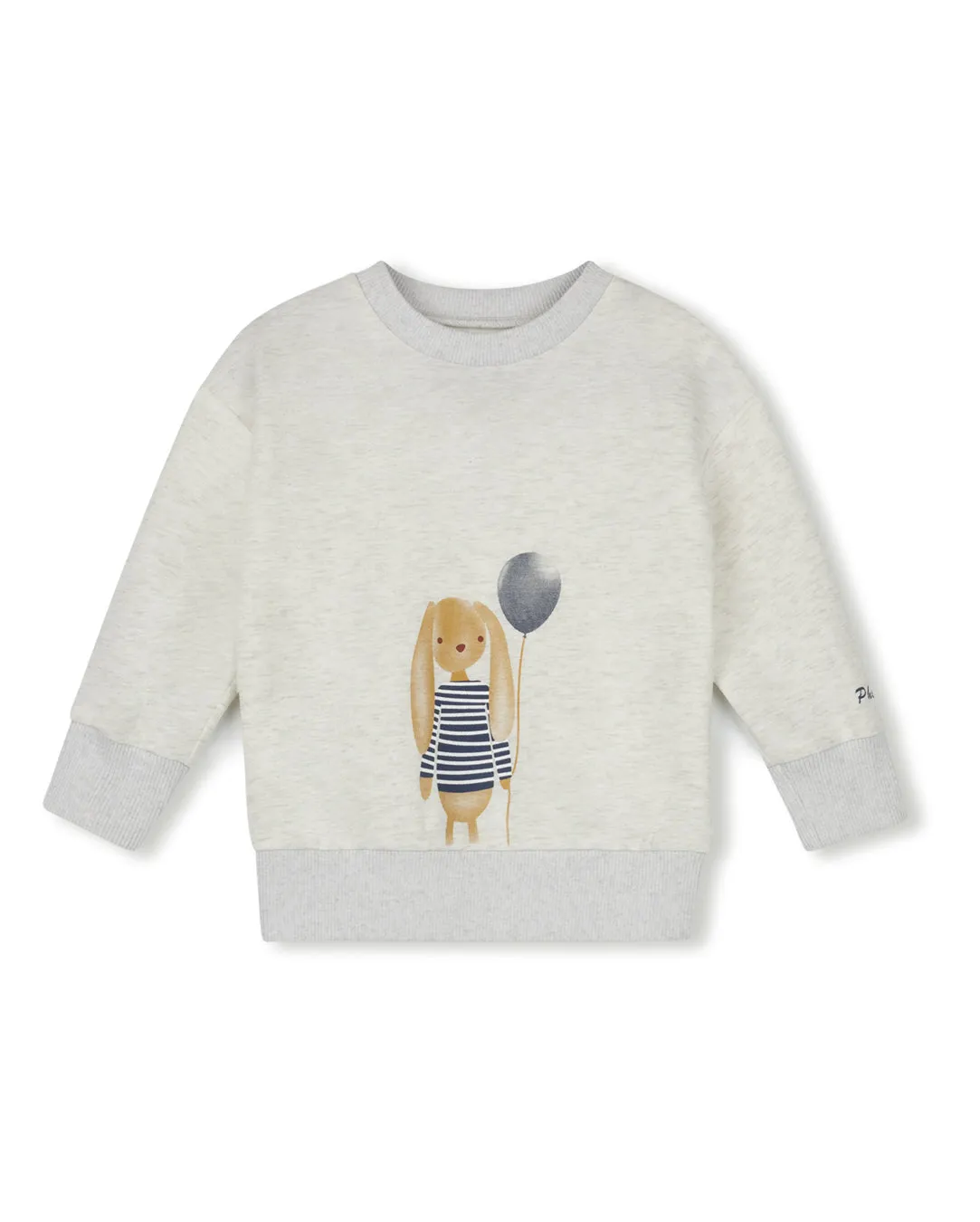 Puppy Print Boy Sweatshirt Set Chilly Layering Cozy Everyday Wear