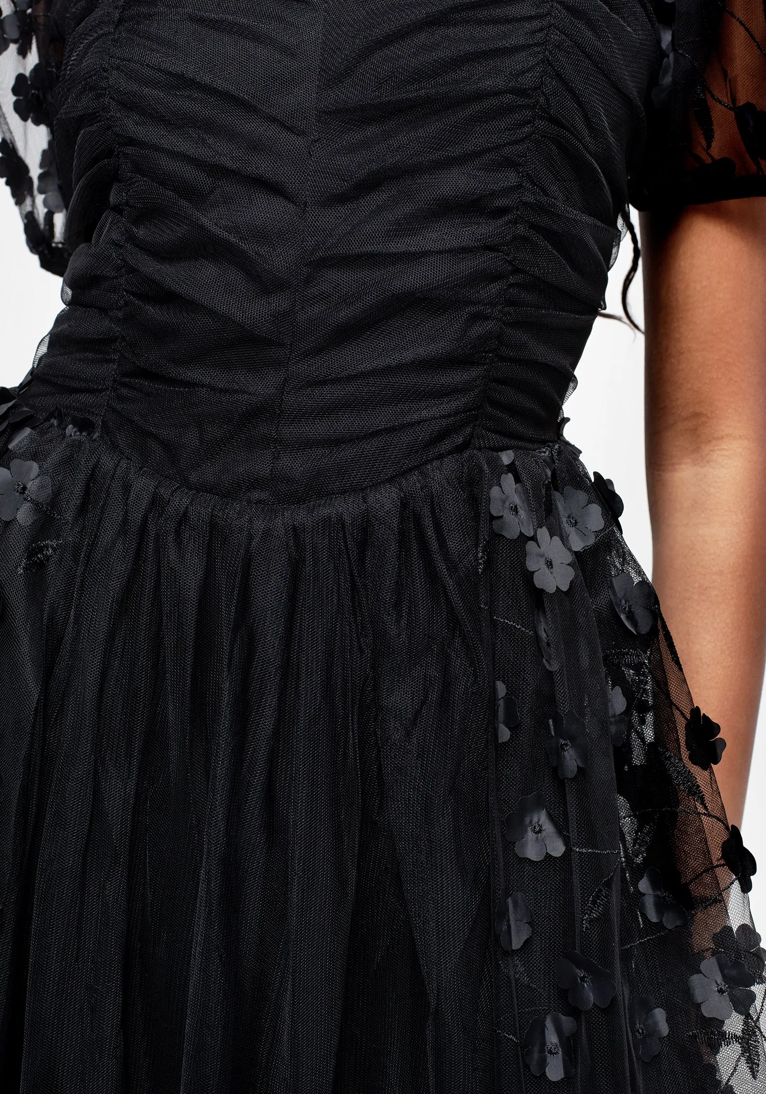 Disenchanted High Low Tulle Gown Smart Pairing