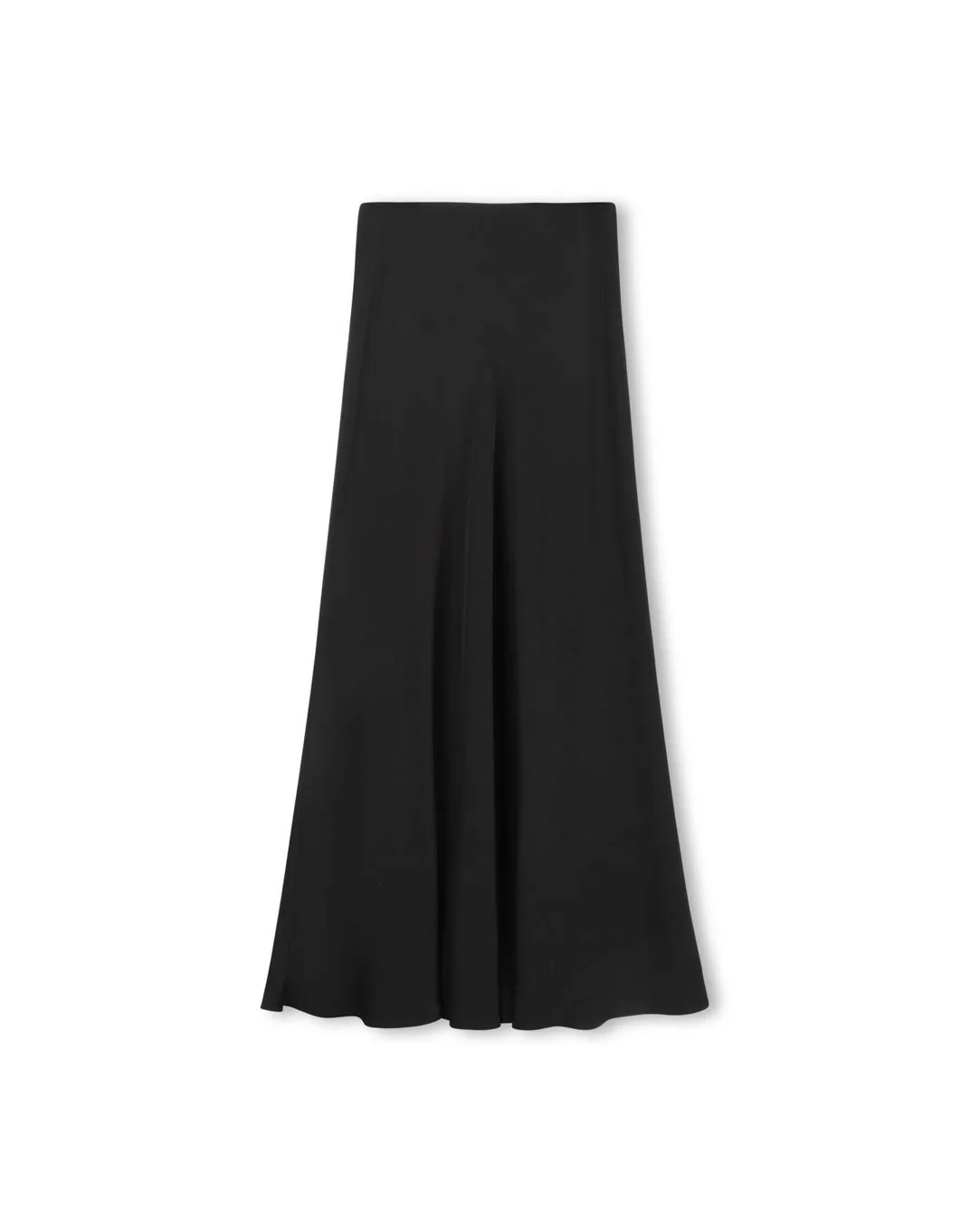 Slip Maxi Skirt Travel Ready