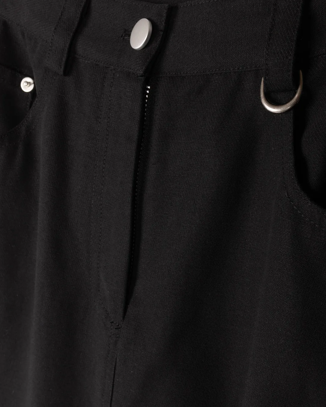 Wrinkle Resistant Straight Skirt