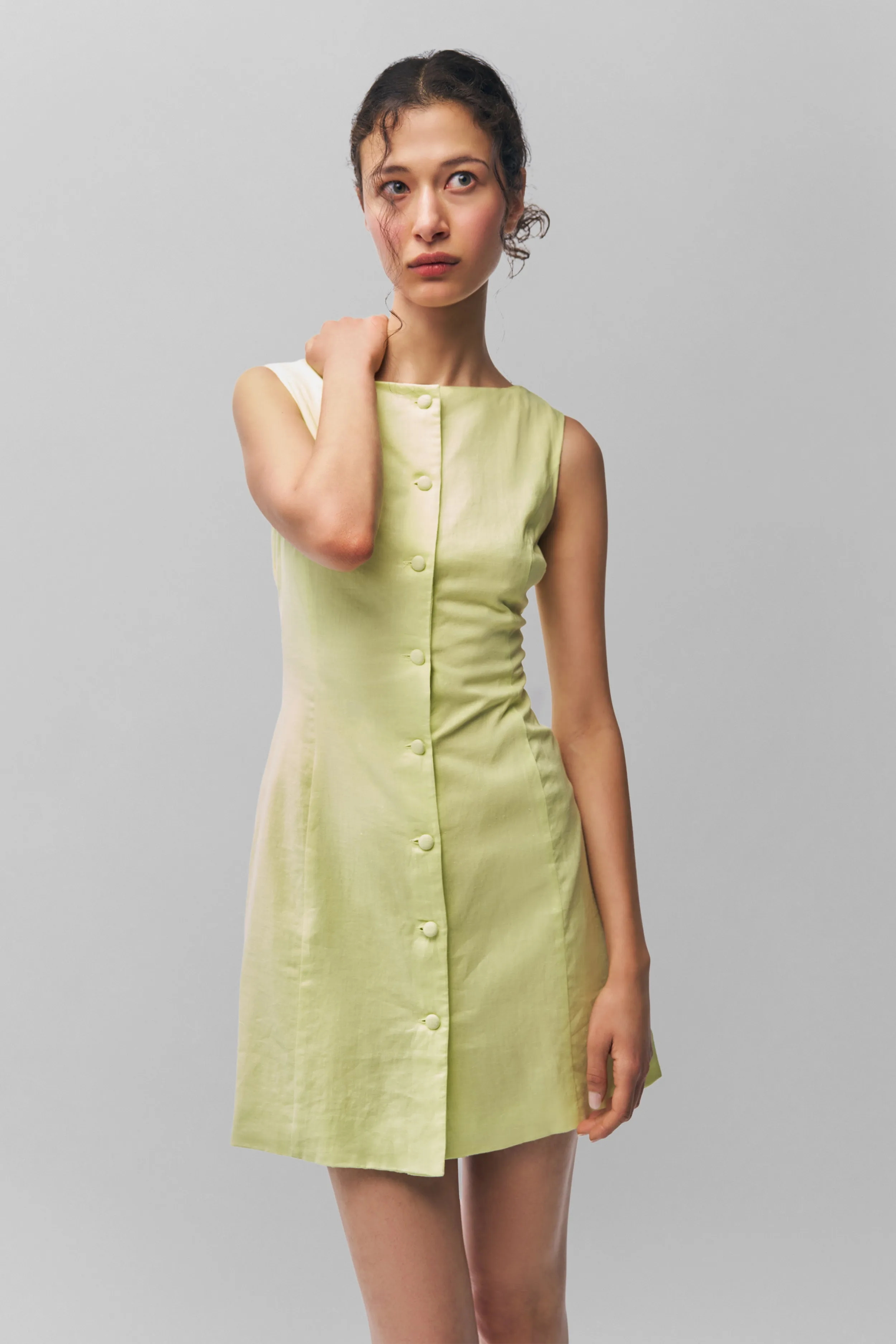 Soft and Stylish Elada Dress