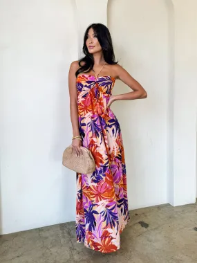 New Horizons Maxi Dress - Final Sale Versatile Wear