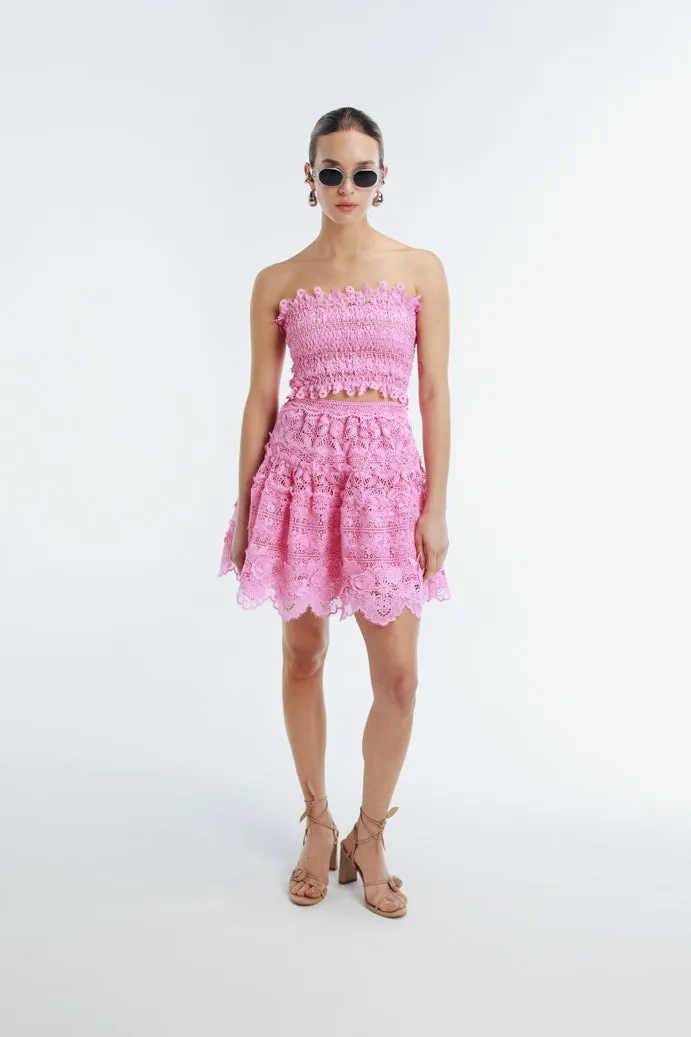 HARPER TOP ROSE Stylish Wearable Cool Weather Wear