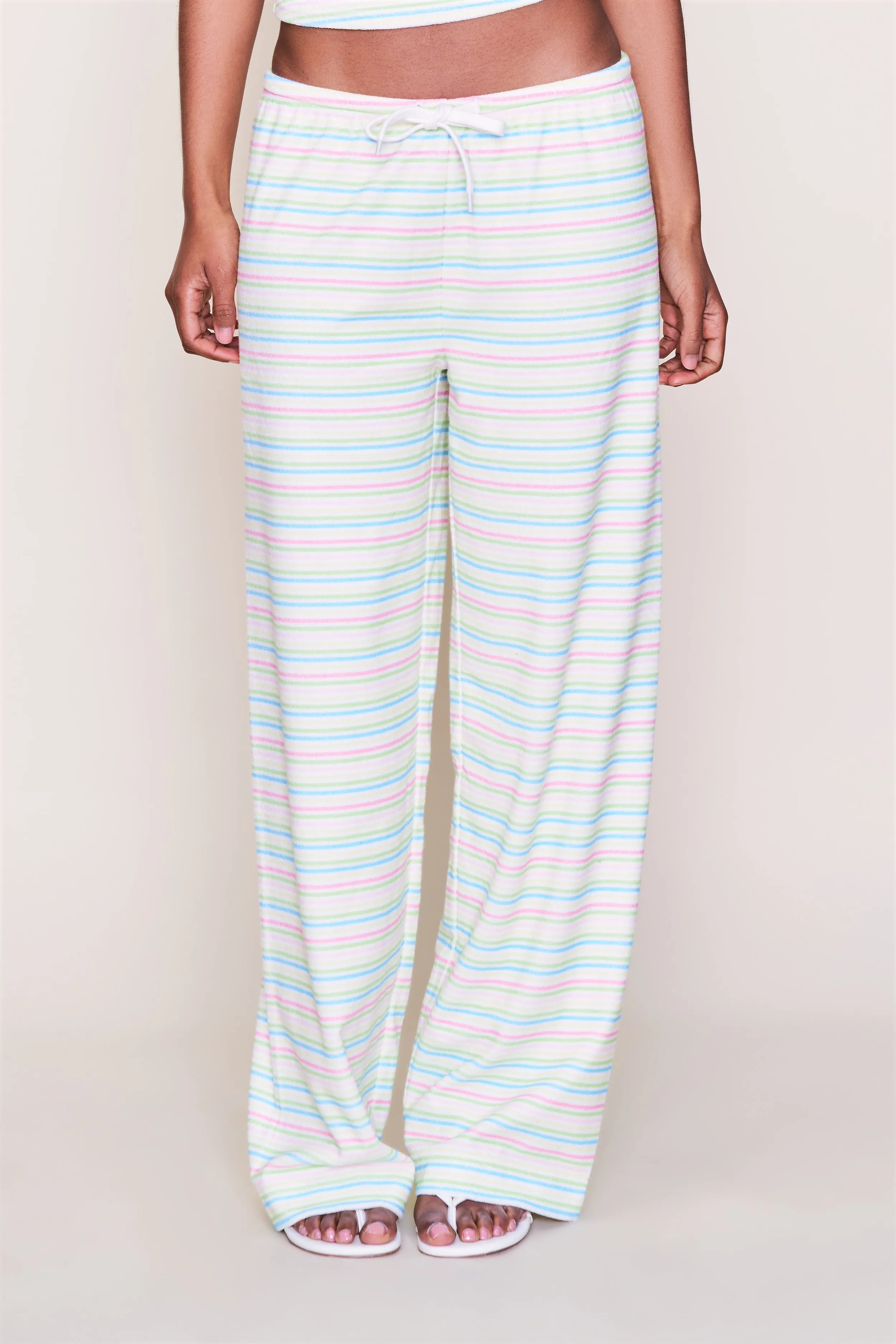 Dani Terry Pant High Rise