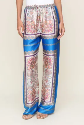 TailoredSilhouette Chilly Wear Alessia Floral Pant