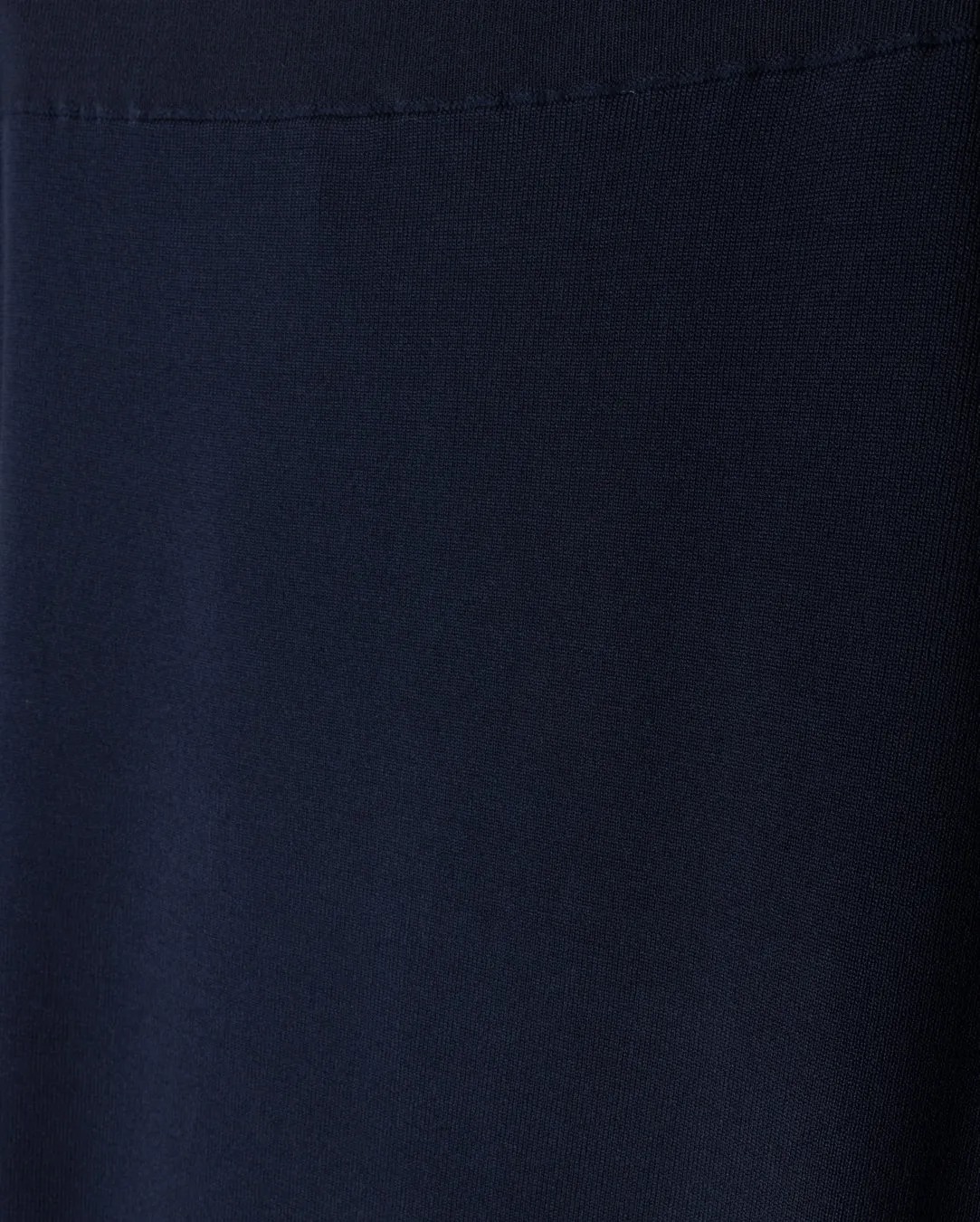 Clemens Knit Skirt Pastel tone Twist Front