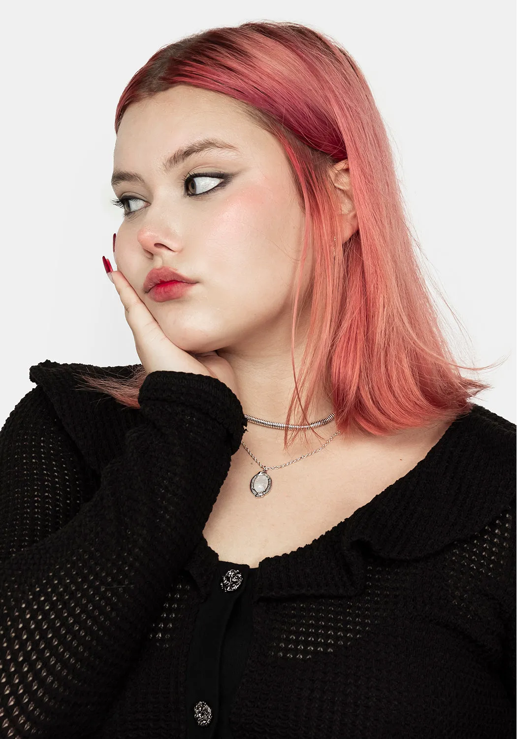 Street Fashion ENCHANTRESS CARDIGAN