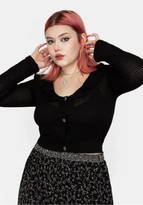 ENCHANTRESS CARDIGAN Breathable Material