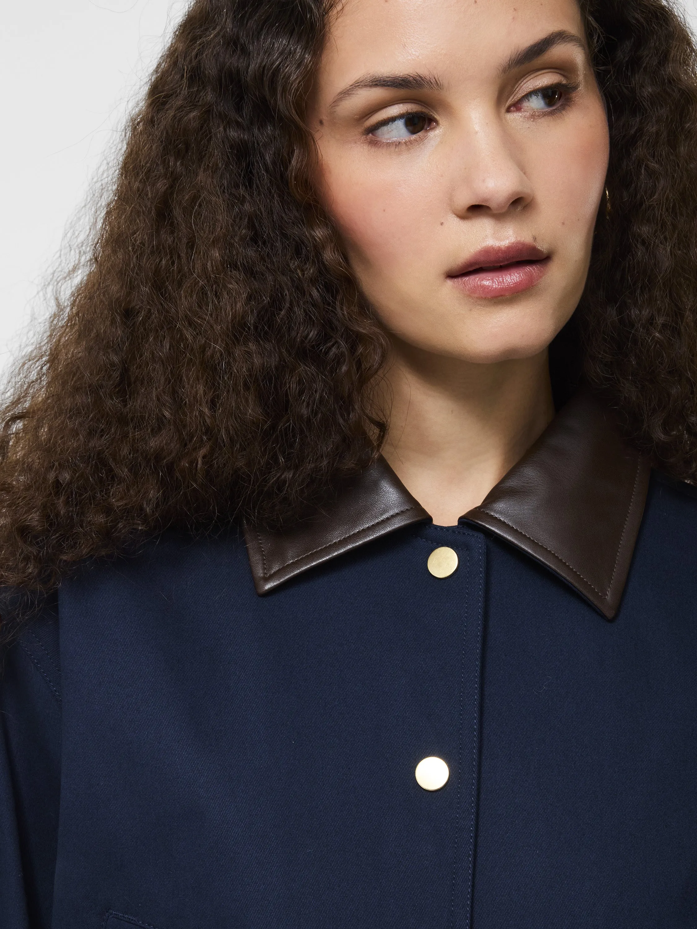 Barn Jacket Modern Utility