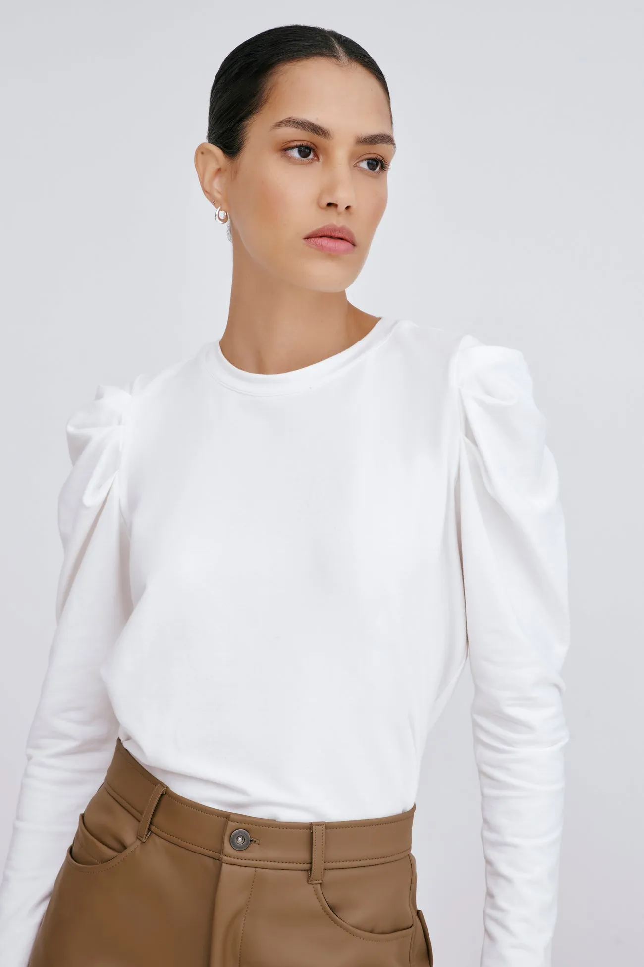 Lya Top AntiPill Texture Bamboo Fiber Fabric