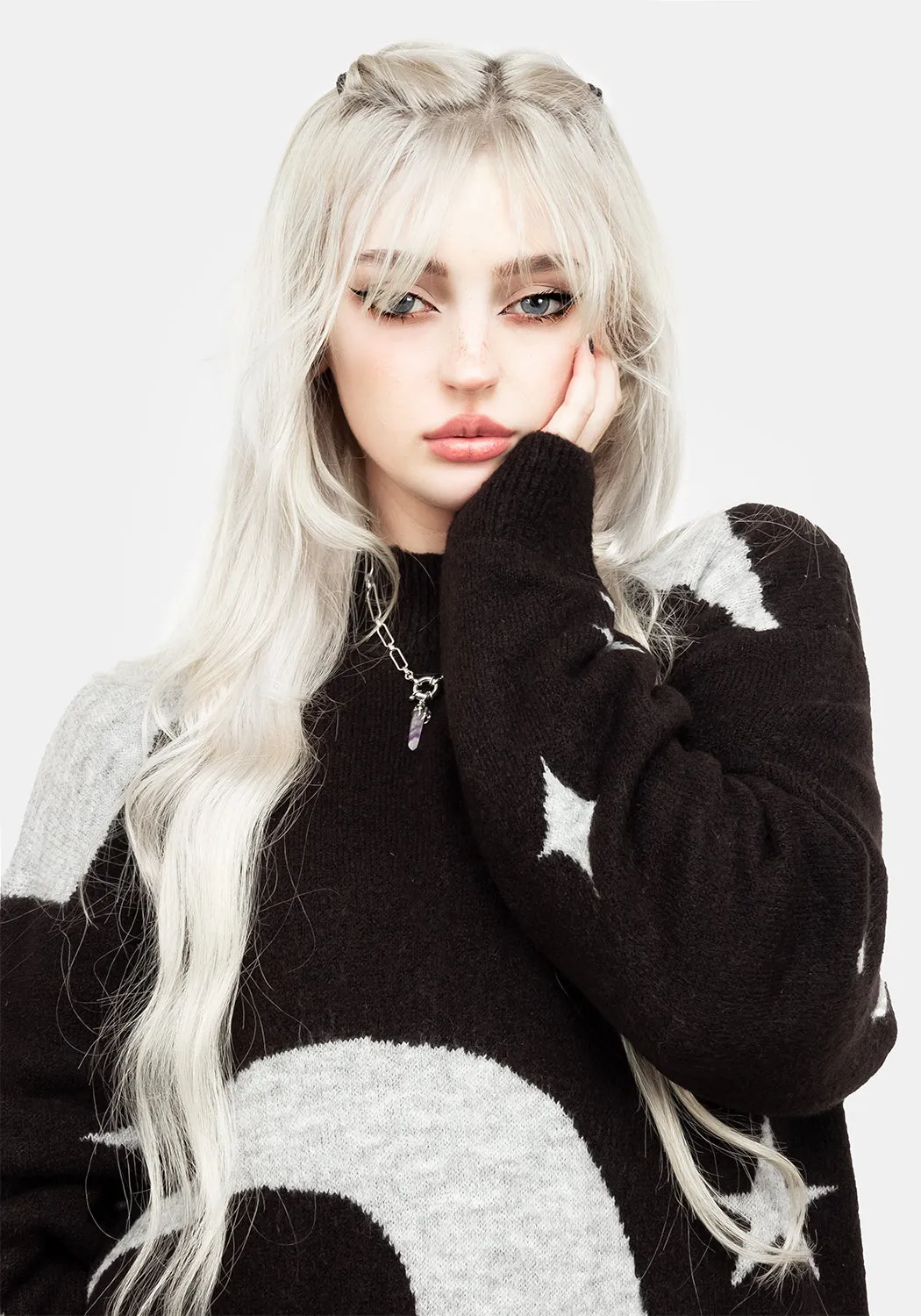 Stellar Oversized Jumper Daily Layer