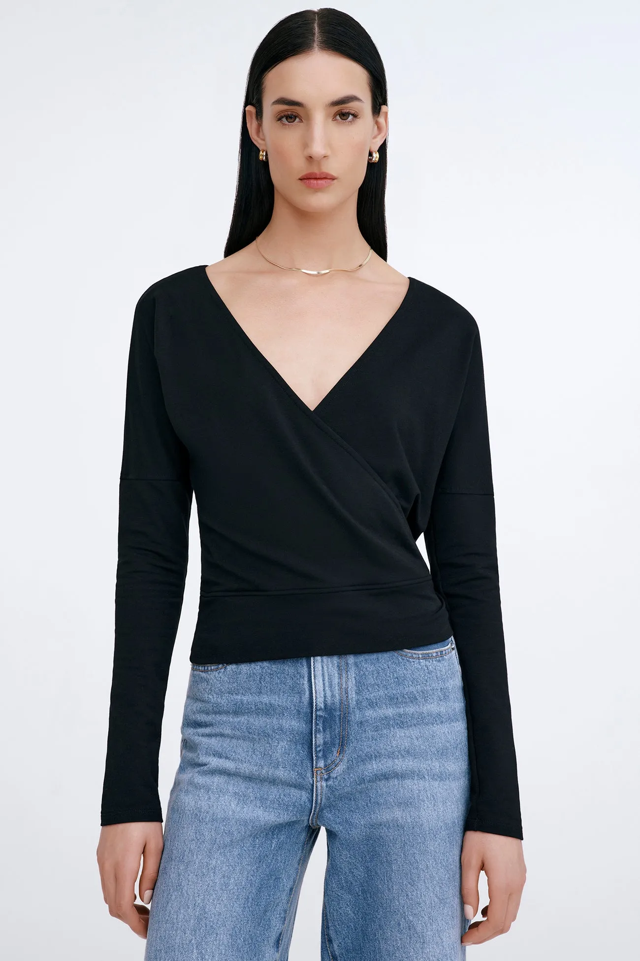 Solene Two-Way Top Stylish Dress